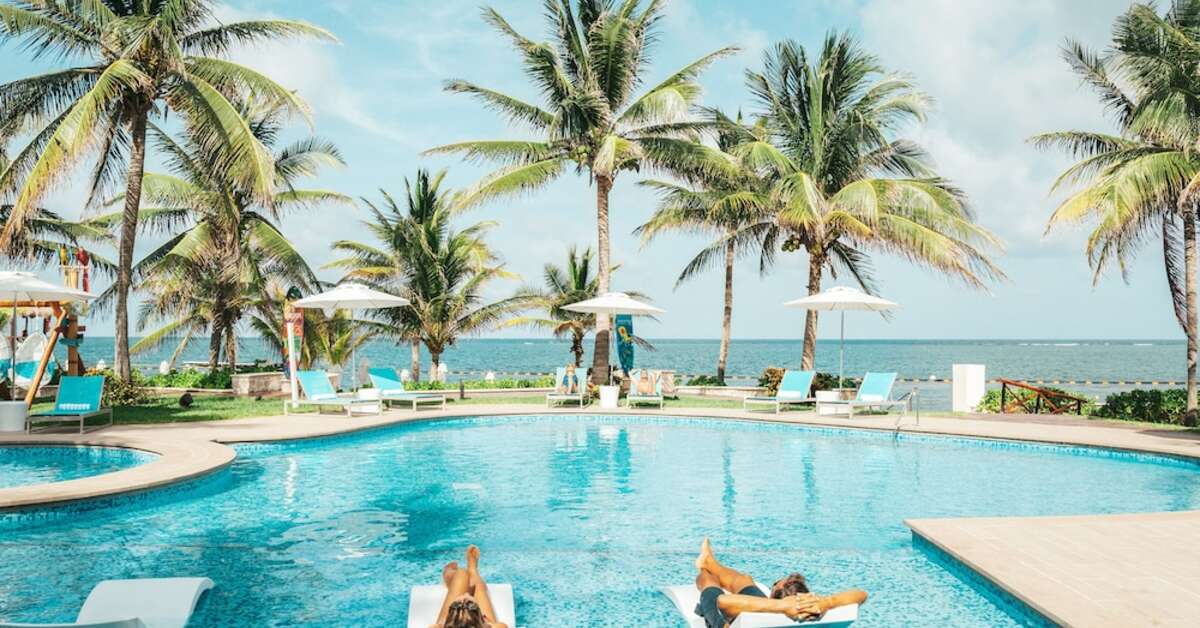 Een foto van Margaritaville Island Reserve Riviera Cancun