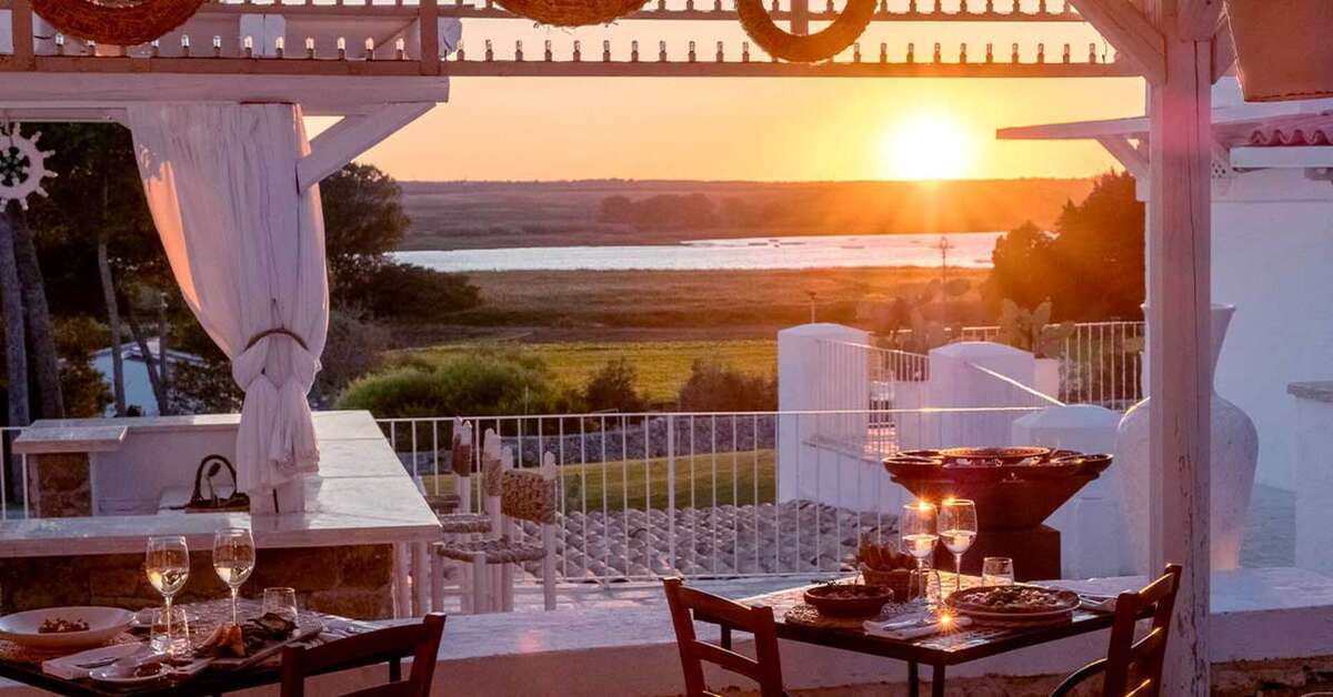 Een foto van Baglioni Masseria Muzza