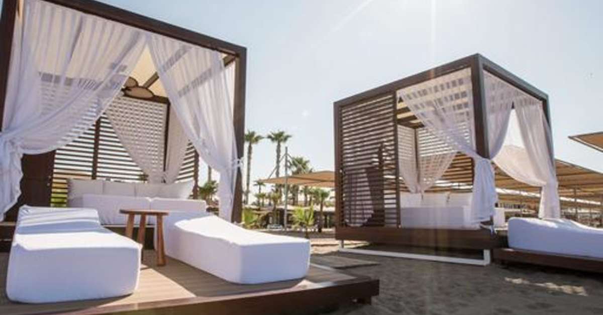 Een foto van de faciliteiten bij TUI Blue Palm Garden
