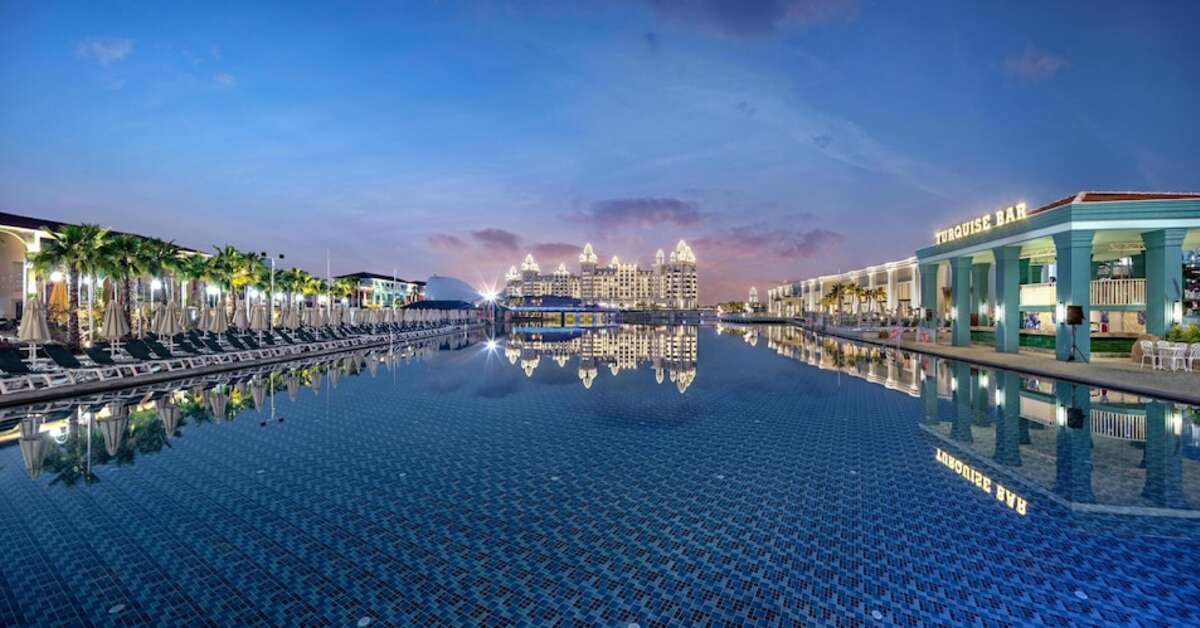 Een foto van Granada Luxury Belek