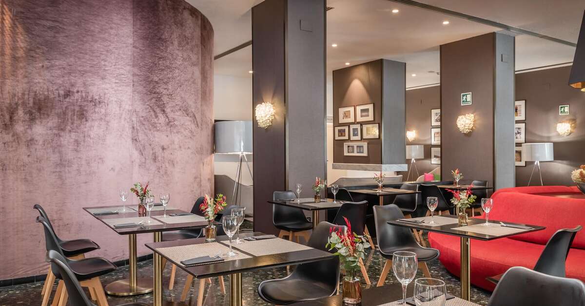 Een foto van Hotel Medium Valencia