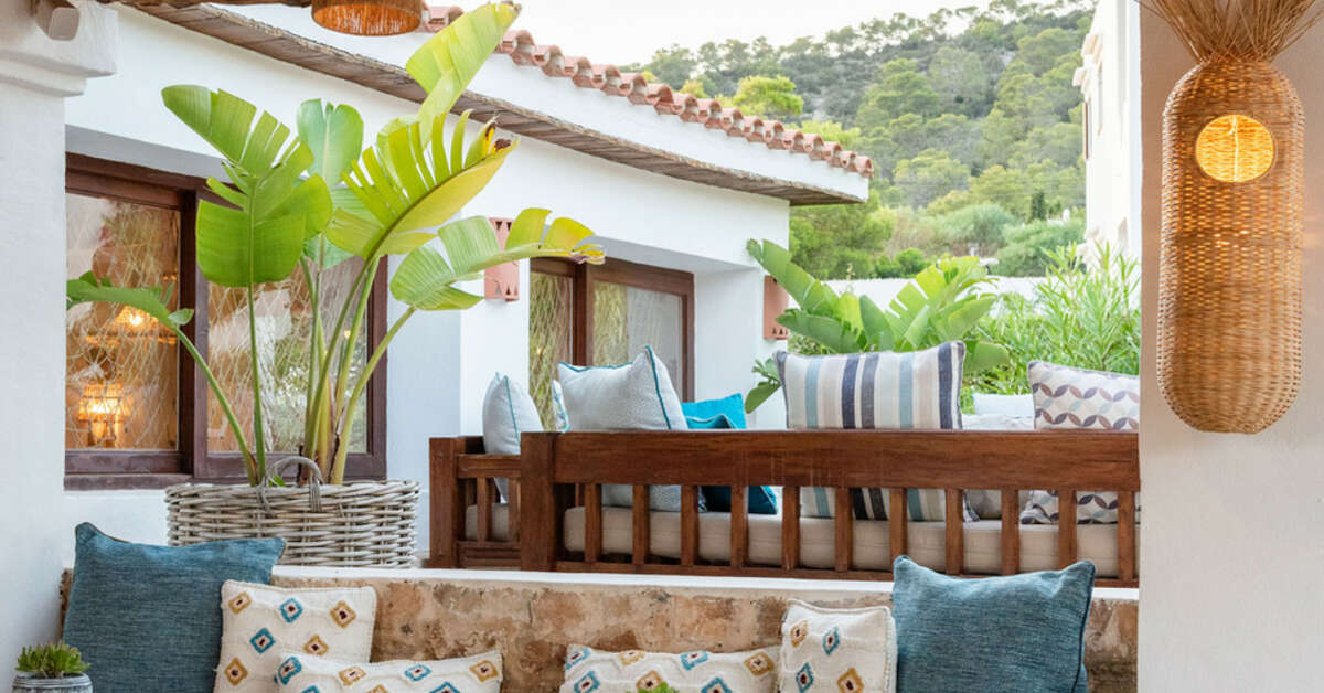 Een foto van Petunia Ibiza