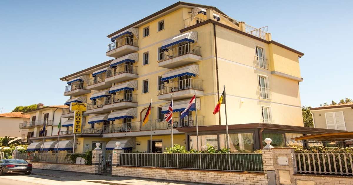 Een foto van Hotel Fortunella