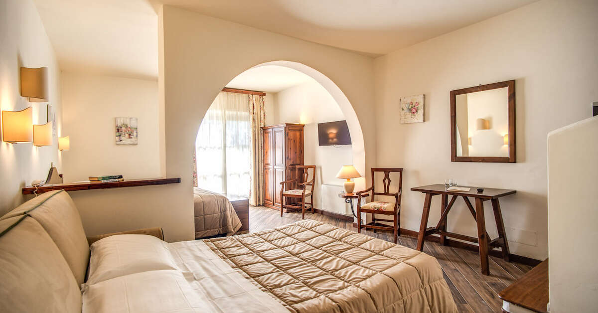 Een foto van Abbazia Collemedio Resort & Spa