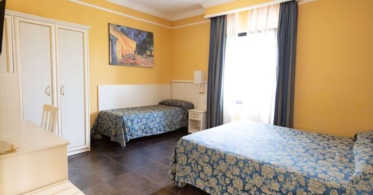 Een foto van Cervara Park Hotel