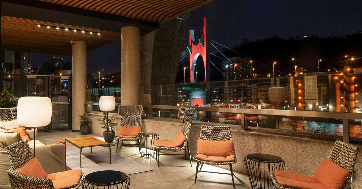 Ein Foto Vincci Consulado de Bilbao
