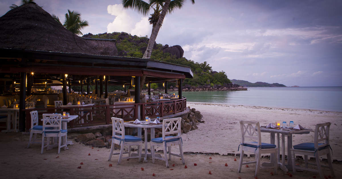 Ein Foto von den Einrichtungen im Paradise Sun Hotel