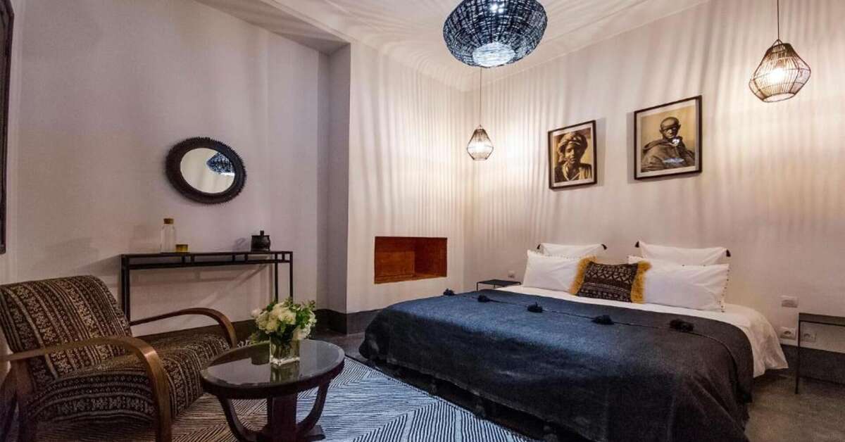 Een foto van Riad 48 & Spa