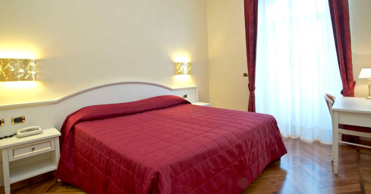 Een foto van Hotel Excelsior Splendide