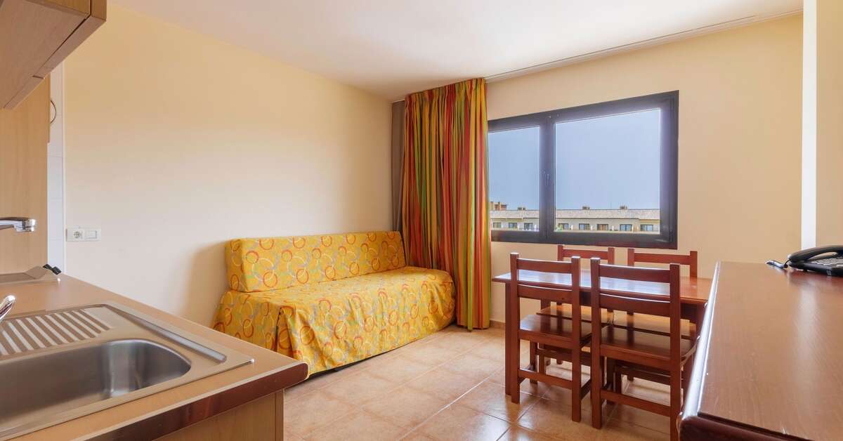 Een foto van Aparthotel Best Alcazar