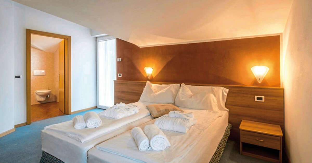 Ein Foto Hotel alle Piramidi