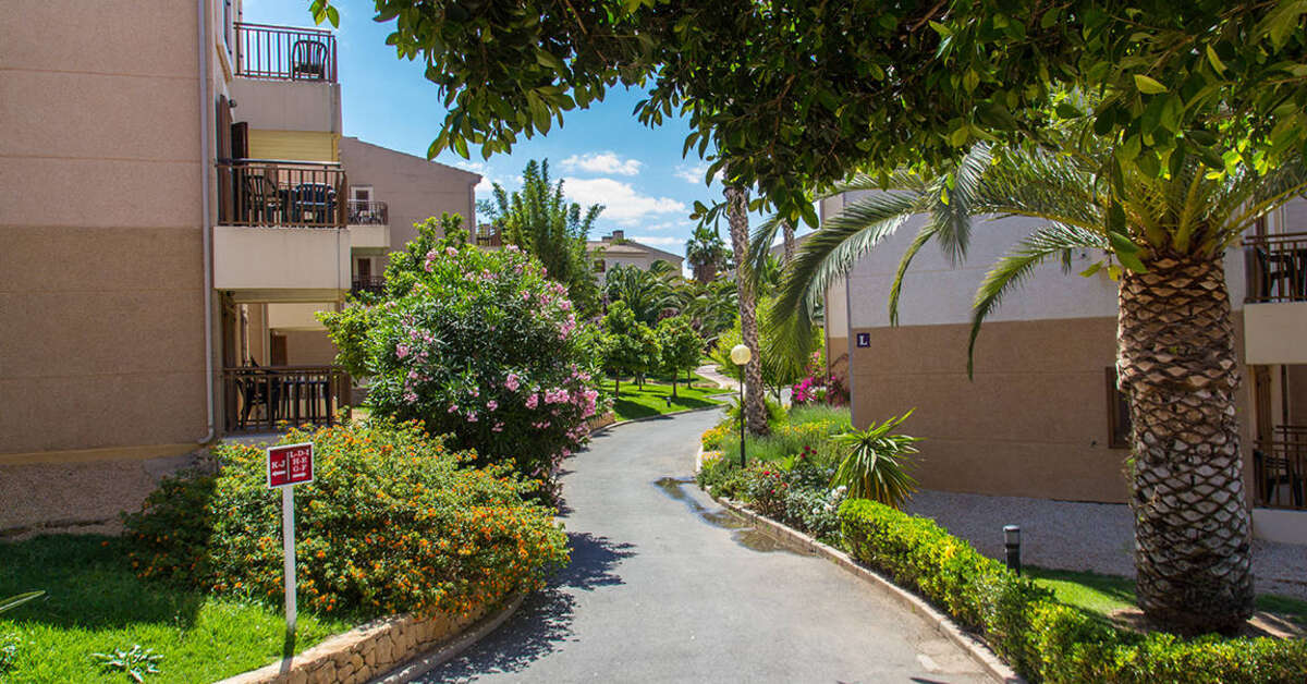 Een foto van Albir Garden Resort