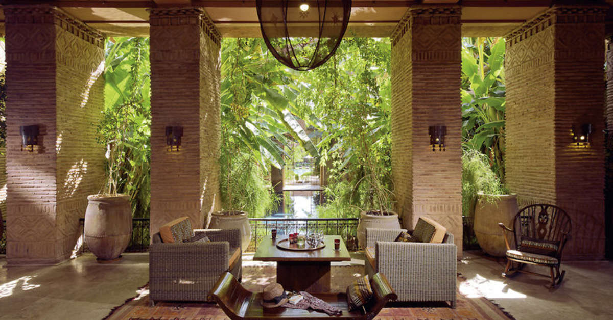 Een foto van Tigmiza Boutique Hôtel & Spa