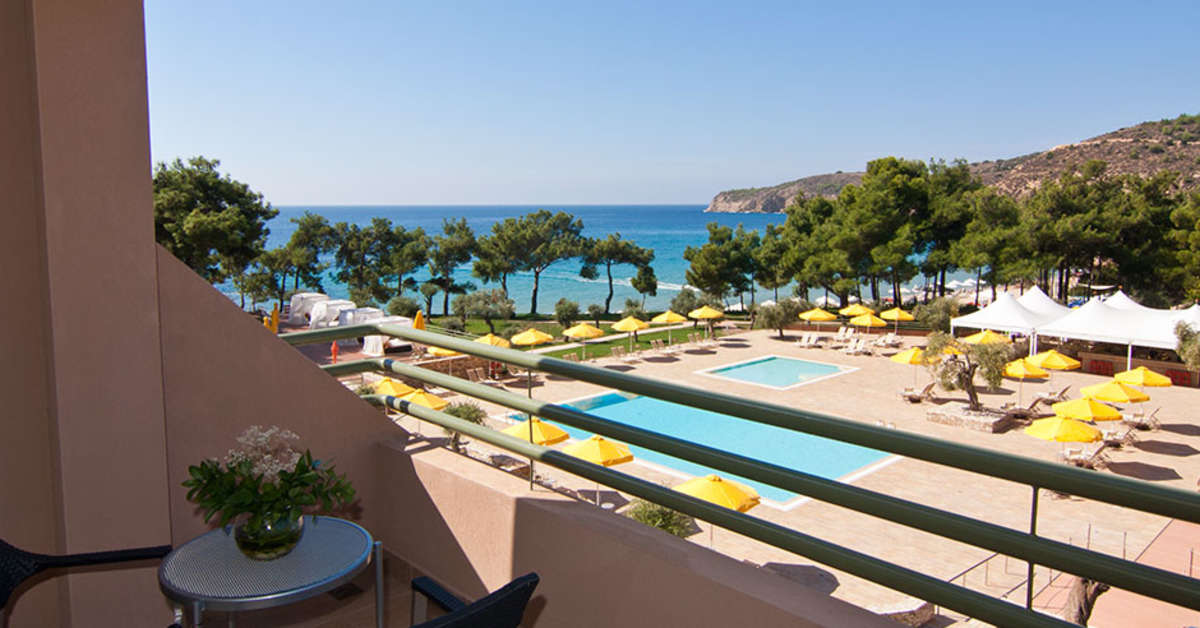 Een foto van Royal Paradise Beach Resort & Spa