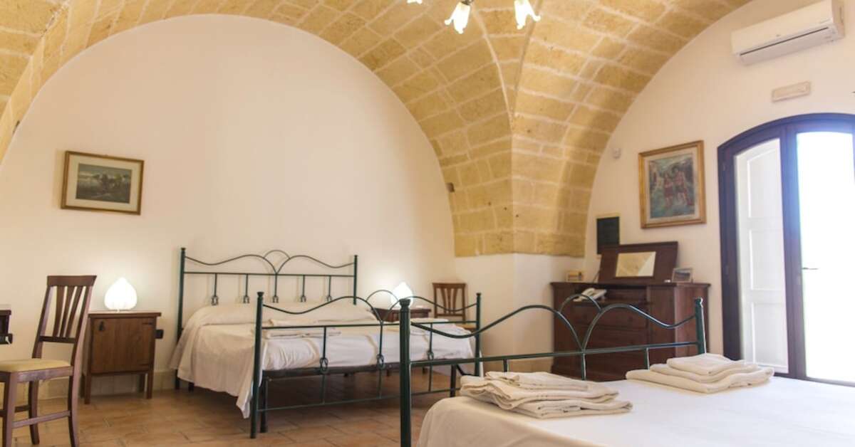 Een foto van Masseria Tenuta Quintino