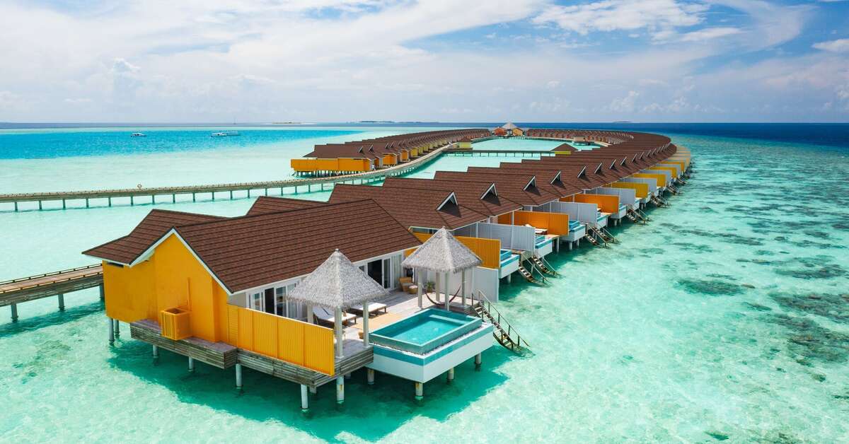 Een foto van The Standard Maldives