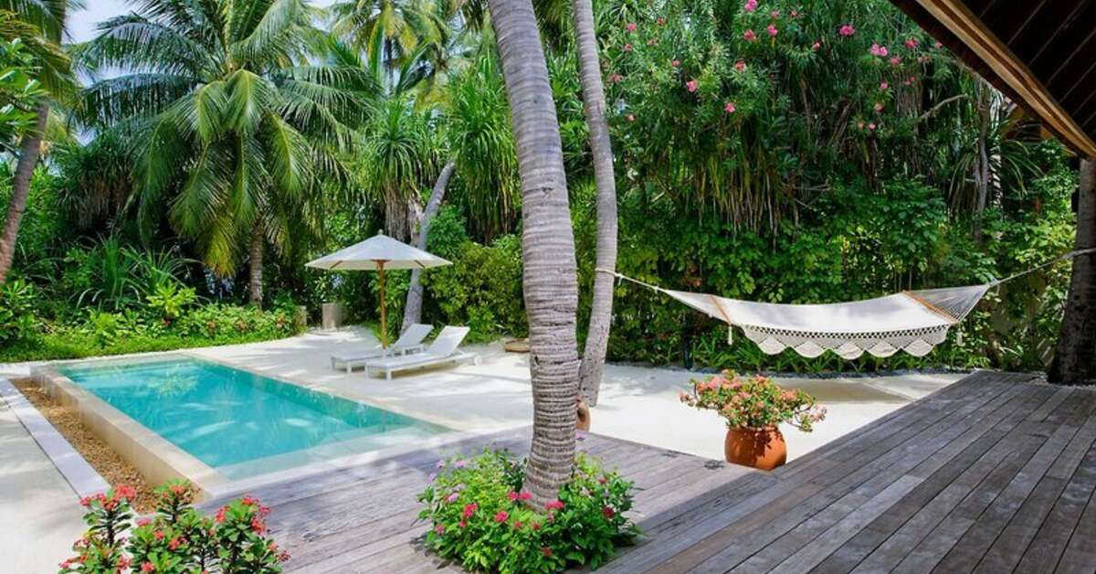 Een foto van Conrad Maldives Rangali Island
