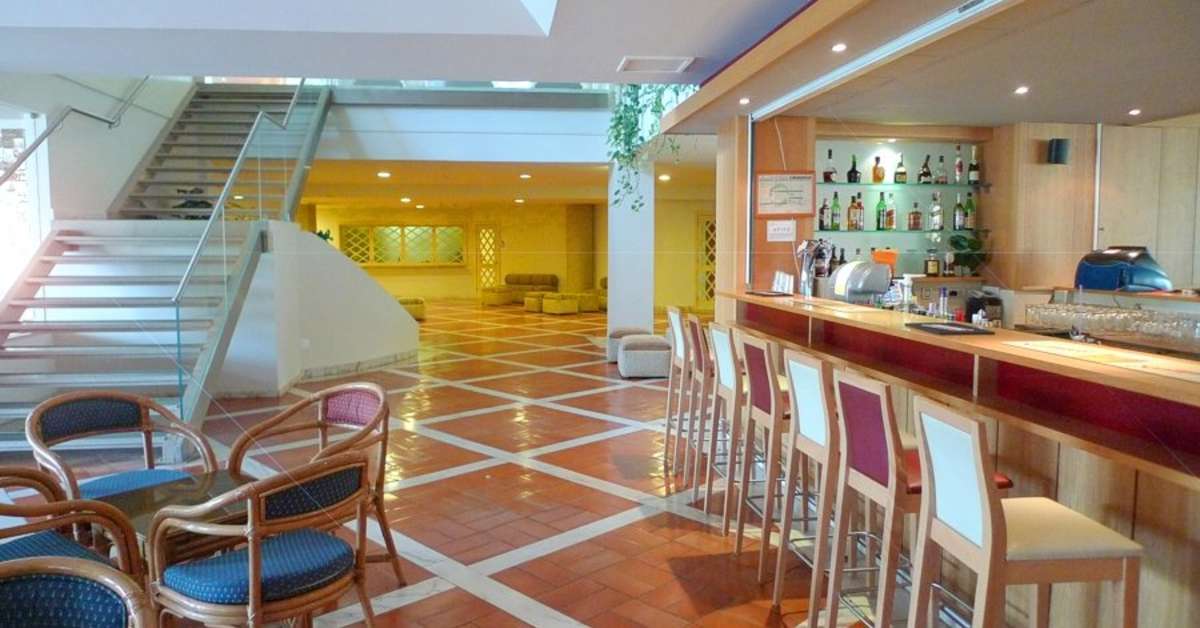 Een foto van de faciliteiten bij Albufeira Sol Hotel & Spa