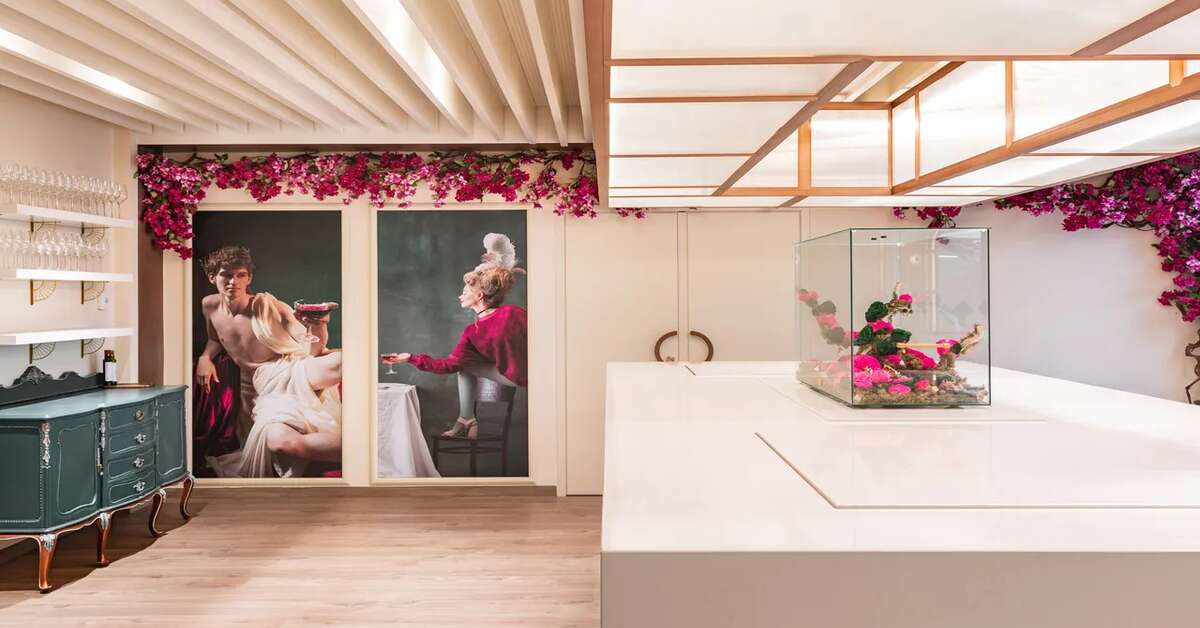 Een foto van Luster Hotel