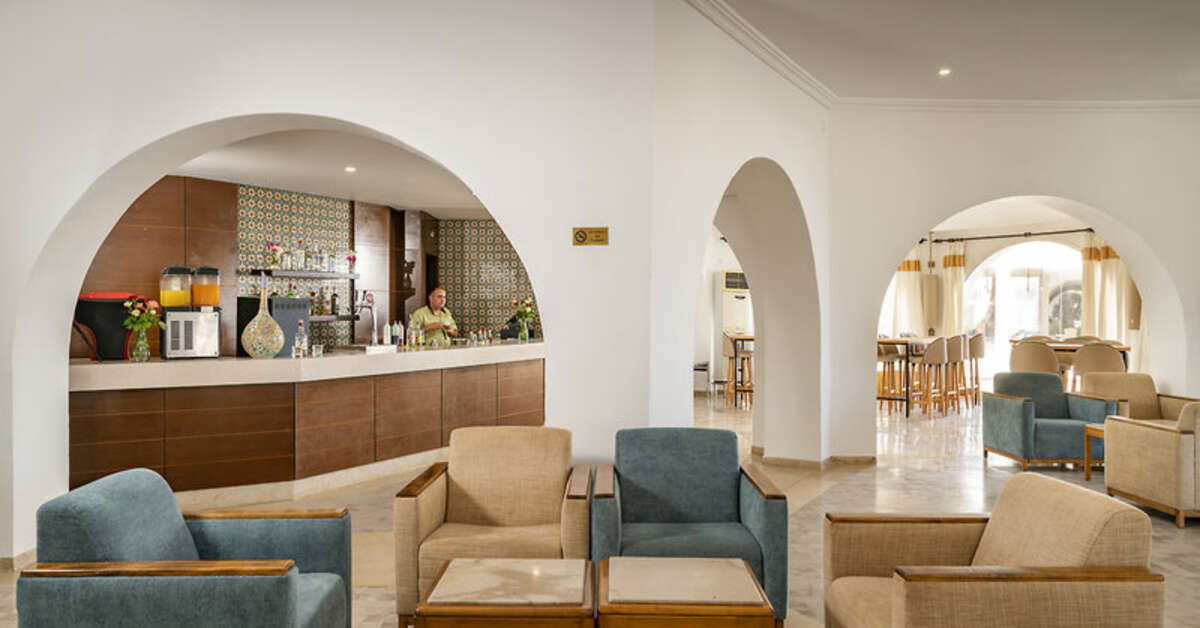 Een foto van Monarque Club Rivage Monastir