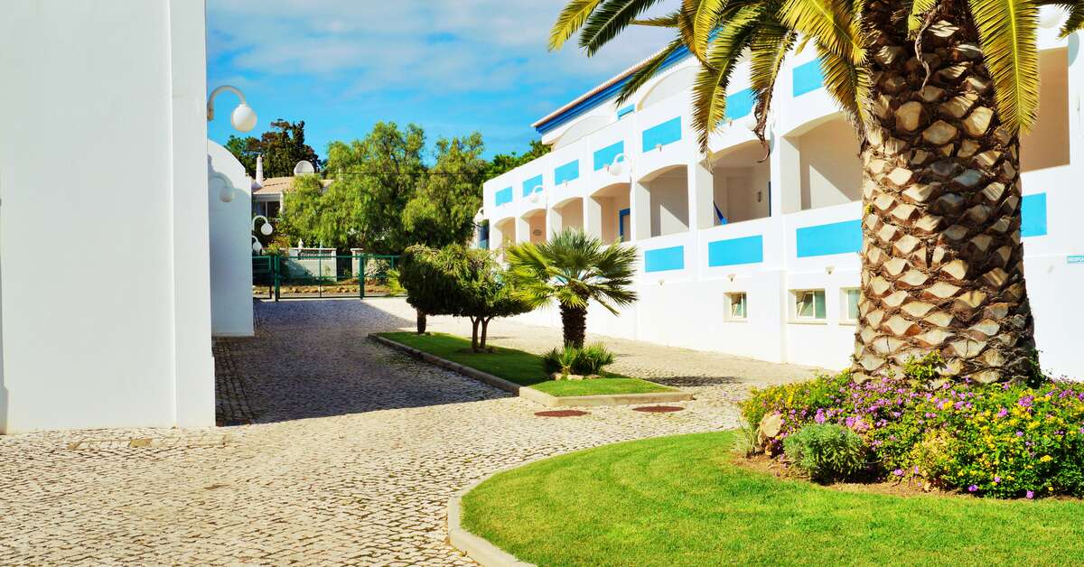 Een foto van Oasis Beach Appartementen