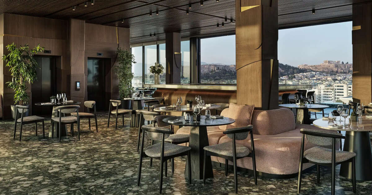 Een foto van Grand Hyatt Athens