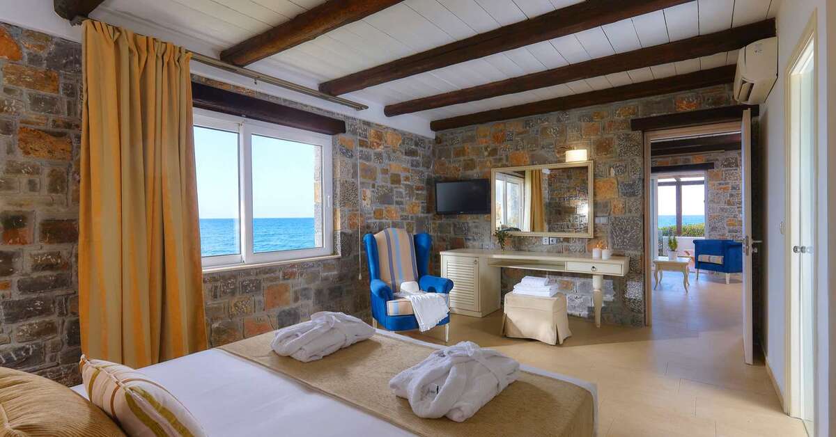 Een foto van Alexander Beach Hotel & Village