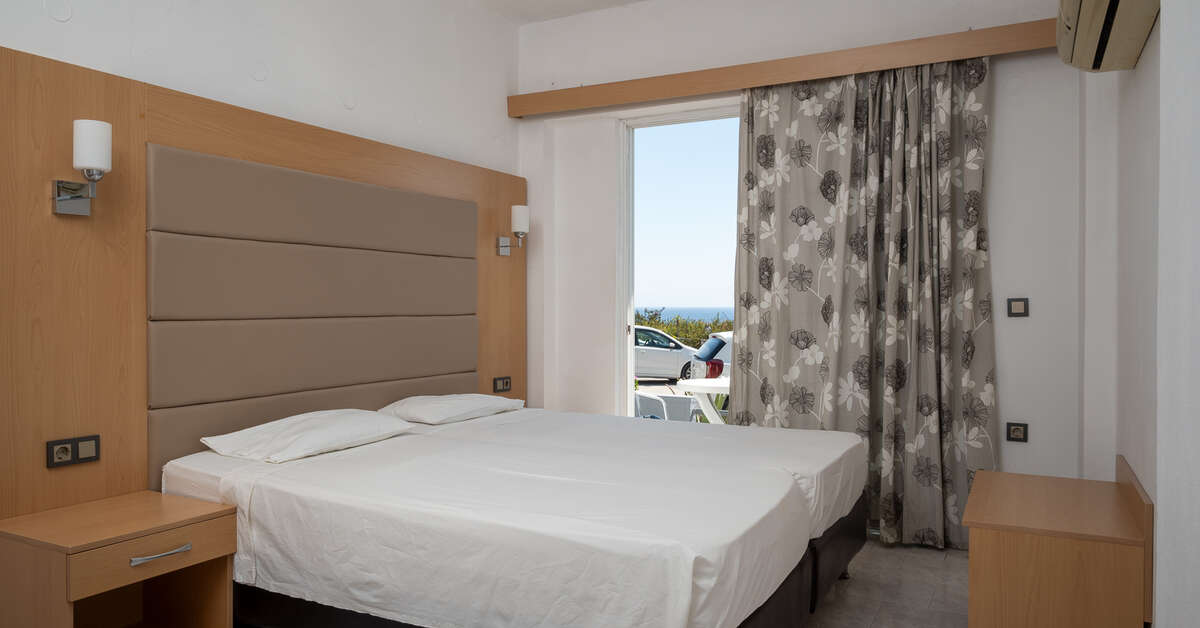 Een foto van Gardenia Hotel Afandou