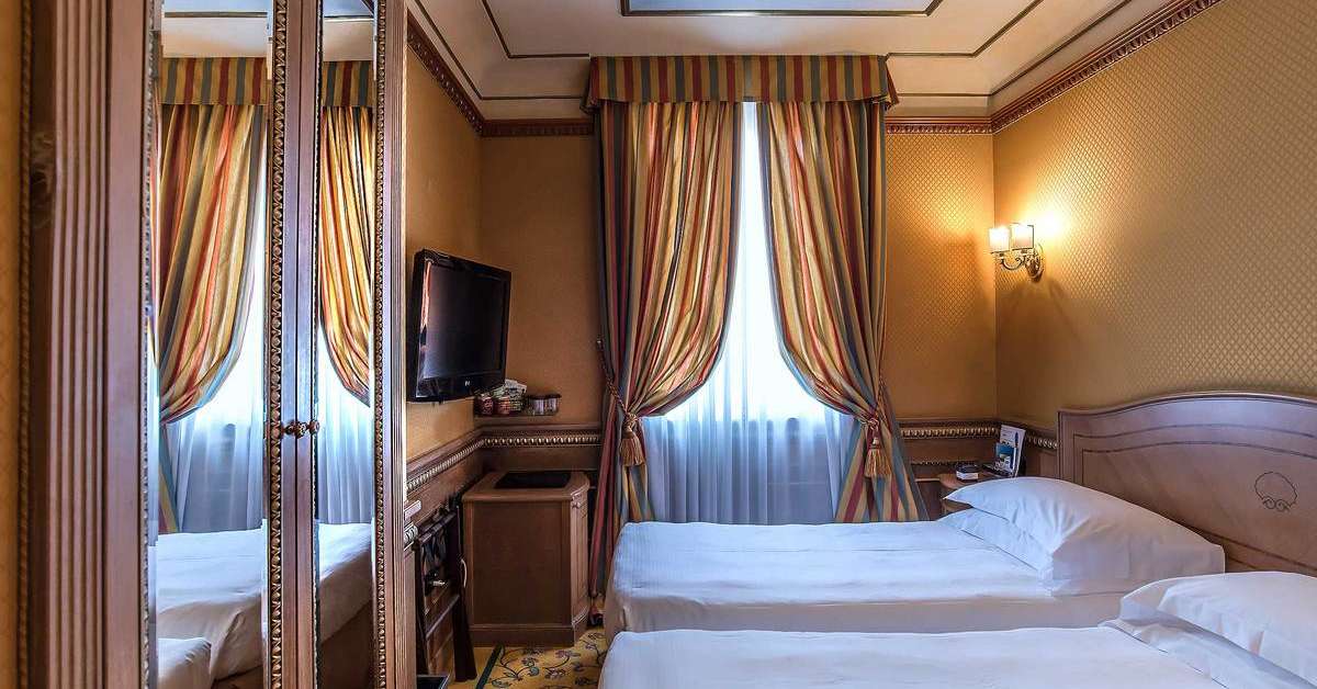Een foto van River Palace Hotel