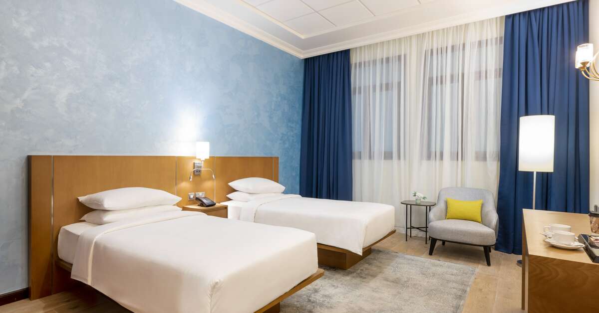 Een foto van La Maison Hotel Doha