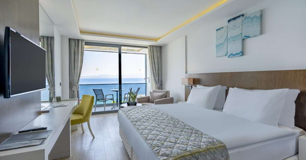 Een foto van The Nowness Luxury Hotel & Spa