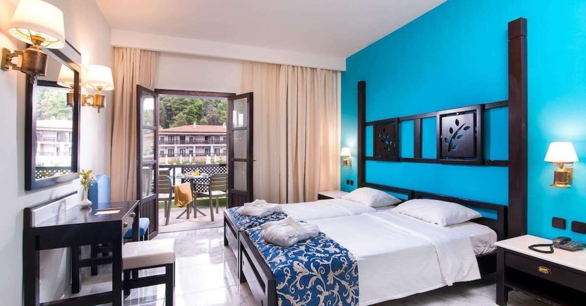 Een foto van Simantro Resort