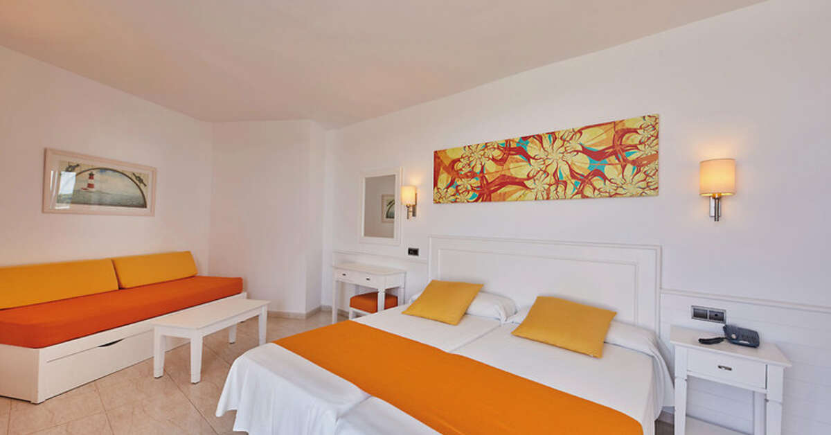 Een foto van Hotel Stil Victoria Playa