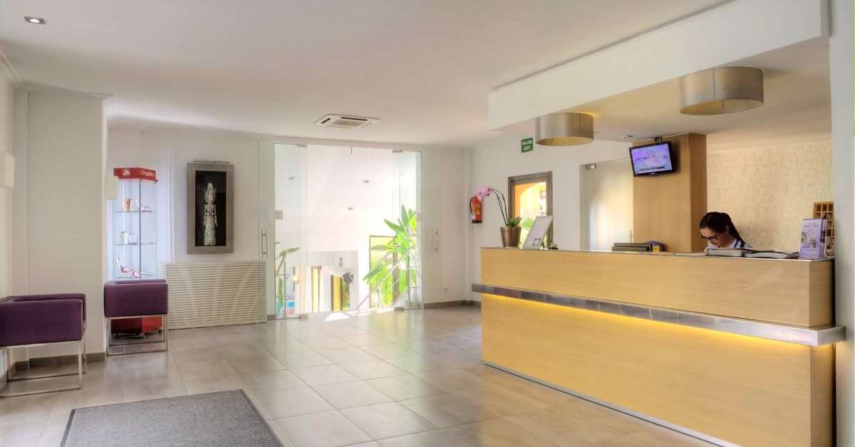Een foto van Hotel Morlans