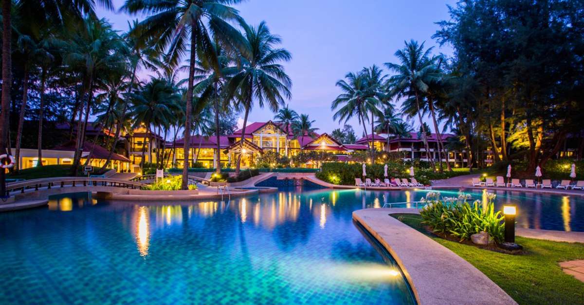 Een foto van Dusit Thani Laguna Phuket
