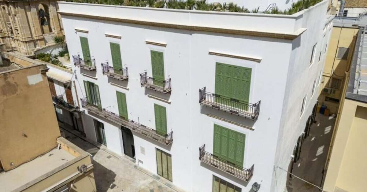 Een foto van Dome Hotel Marsala
