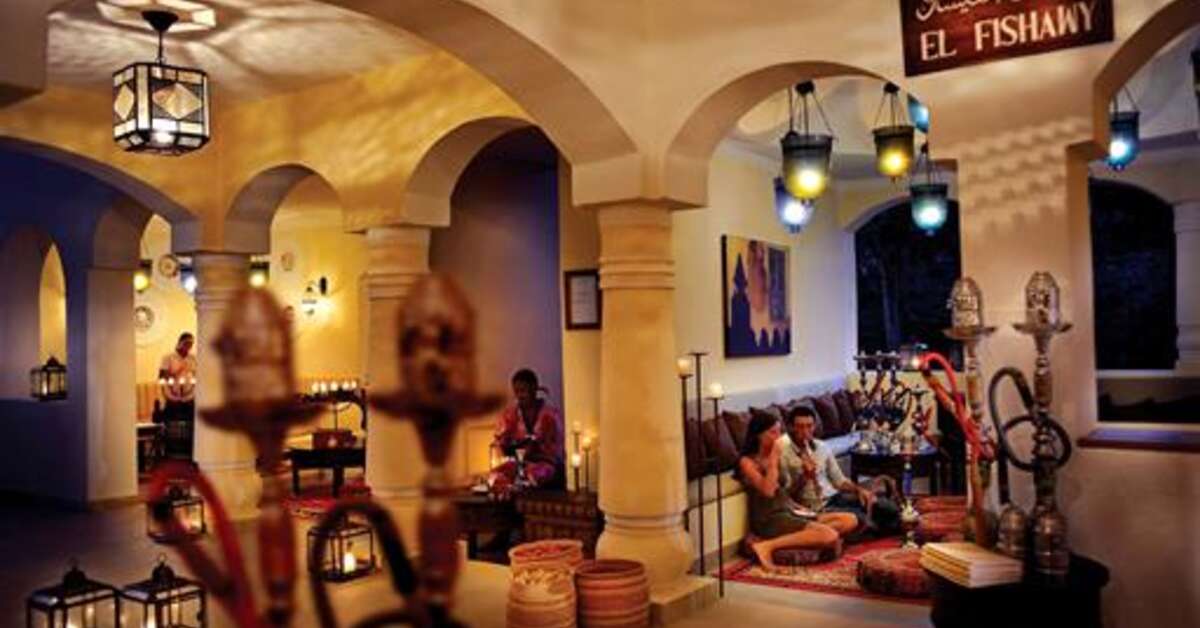 Een foto van de faciliteiten bij TUI Blue Bahari Zanzibar