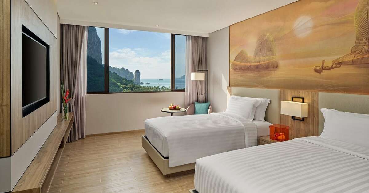 Een foto van Holiday Inn Resort Krabi Ao Nang Beach