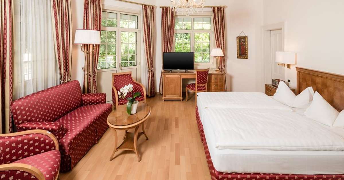 Een foto van Meranerhof Hotel