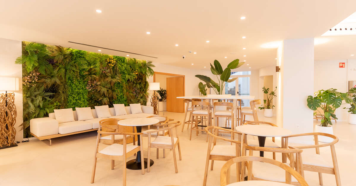 Ein Foto HL Hotel Rondo