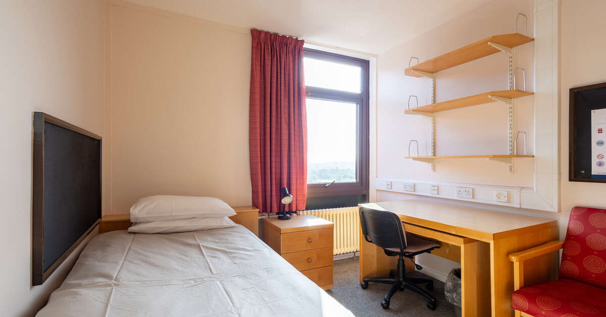 Een foto van Pollock Halls Chancellors Court