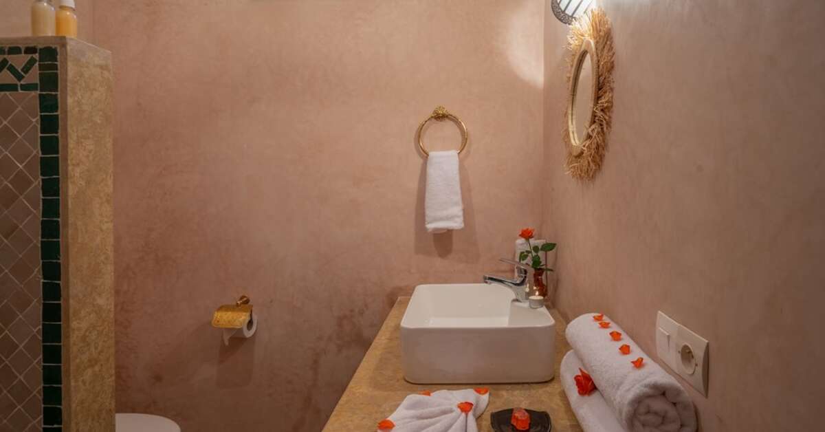 Een foto van Riad Zahrat Al Sahara