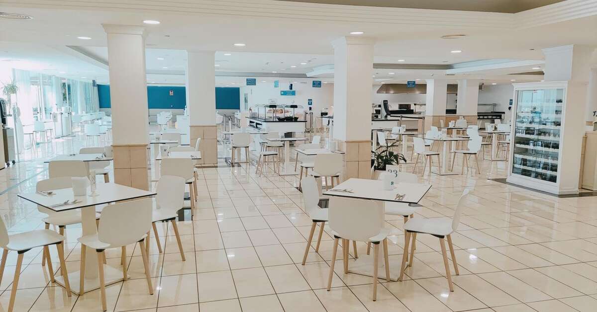 Een foto van Blue Sea Interpalace