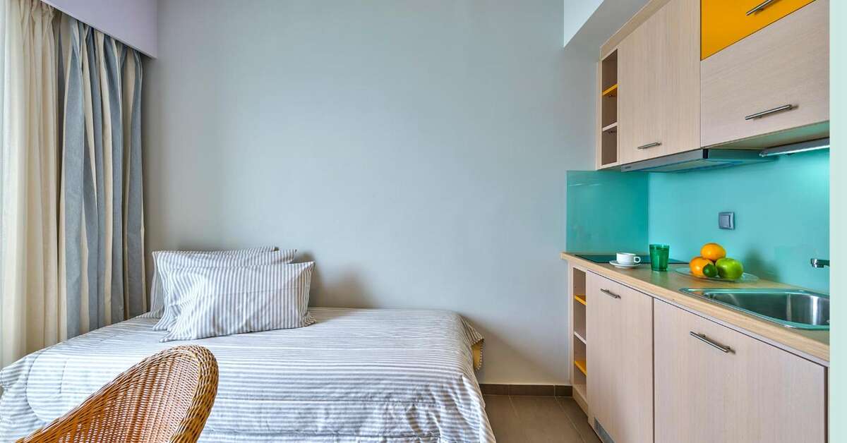 Een foto van Palm Beach Appartementen