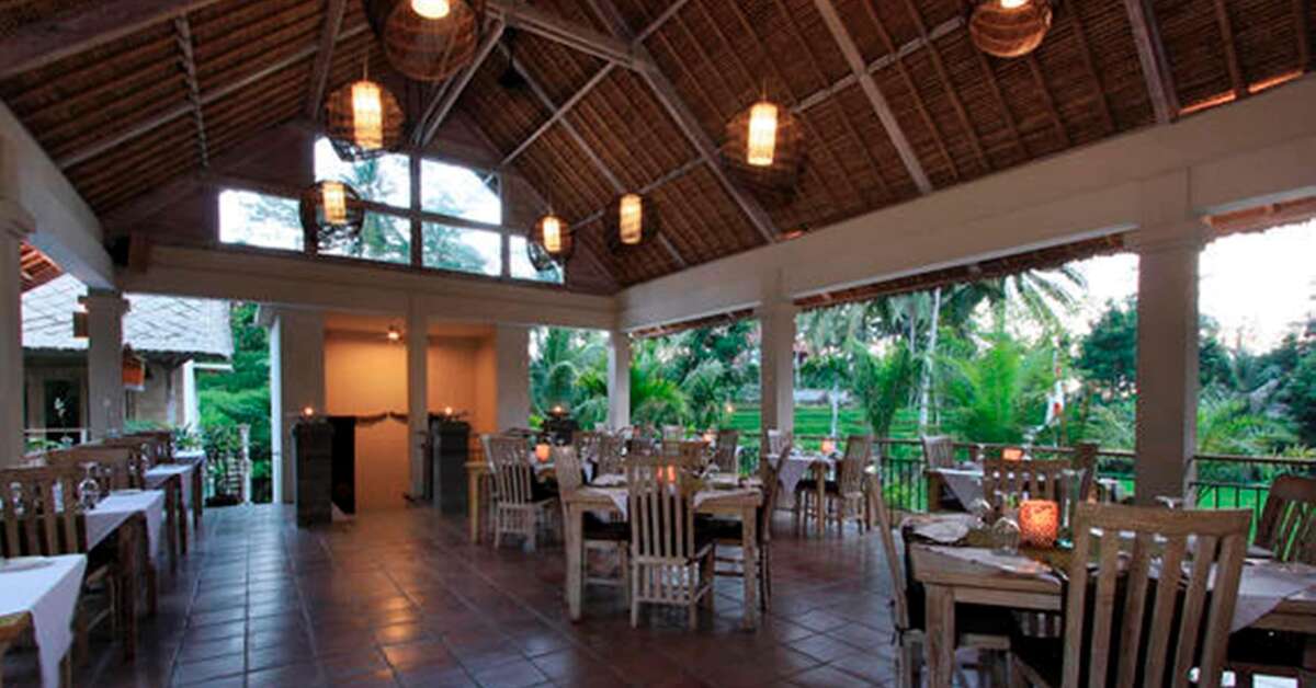 Een foto van Puri Sunia Resort Bali