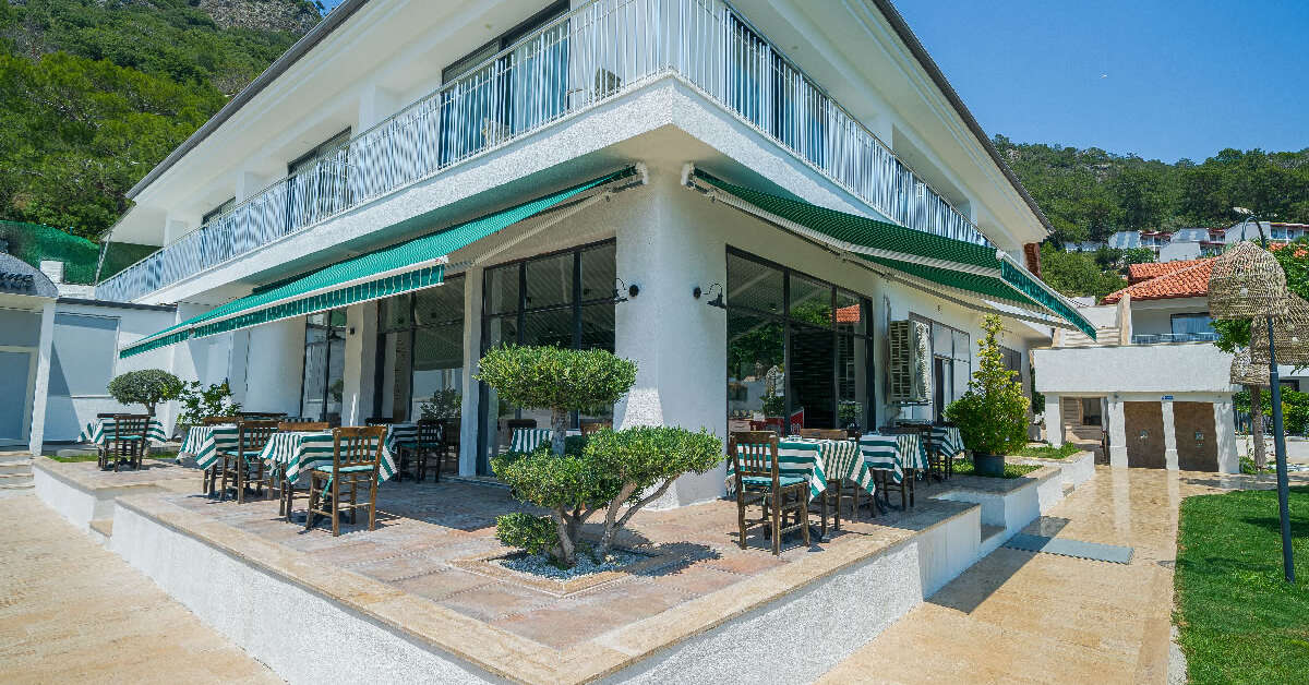 Ein Foto Club Hotel Meri