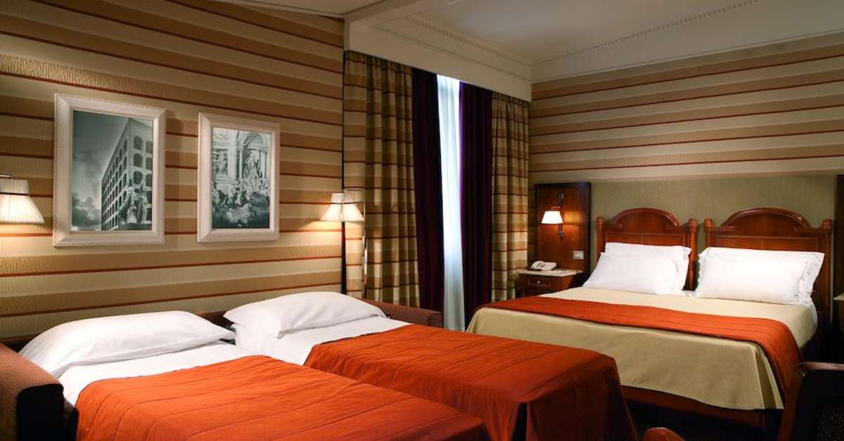 Een foto van Hotel Mascagni