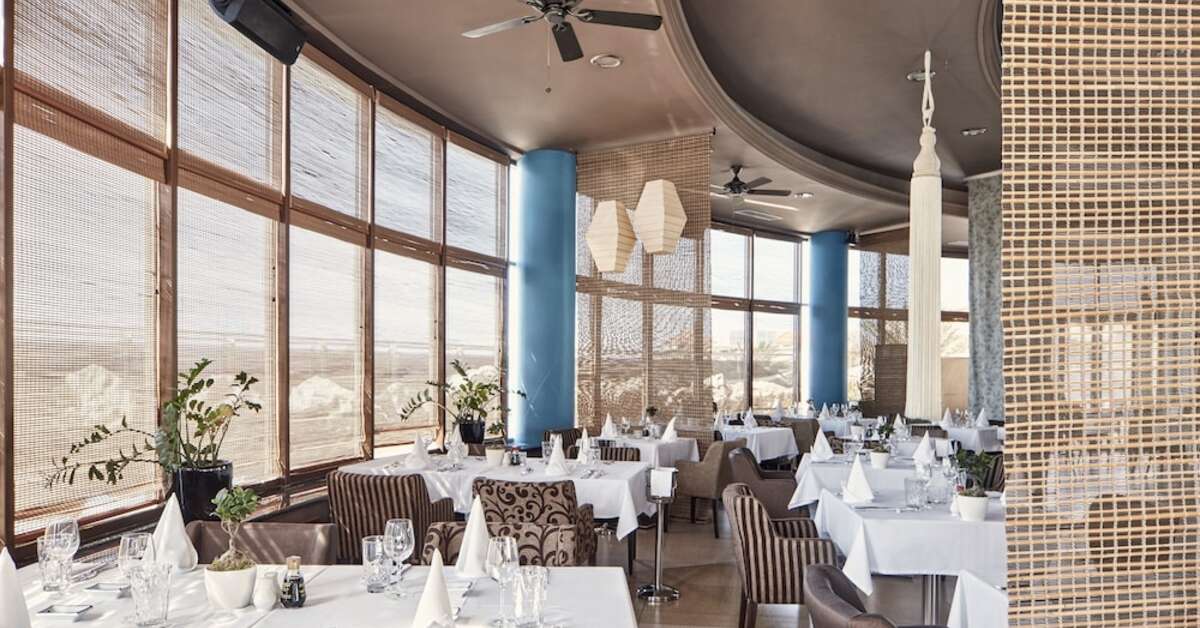 Een foto van de faciliteiten bij Atlantica Caldera Palace
