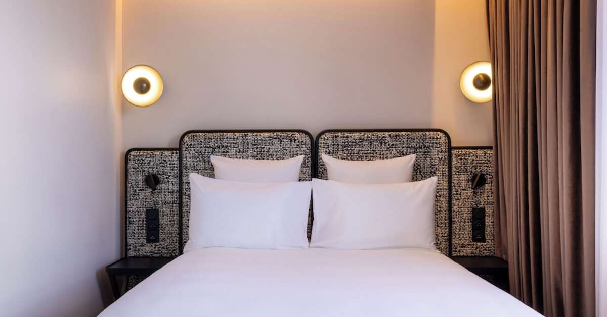 Een foto van Hotel Maison Hamelin Parijs