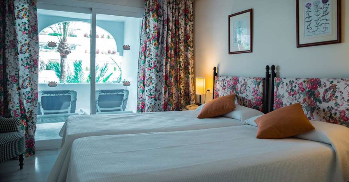 Een foto van Aparthotel Monarque Sultan